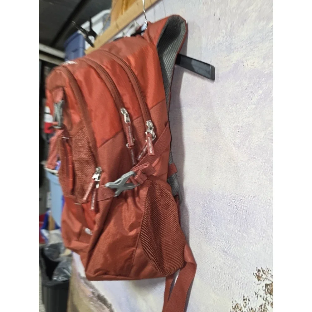 Outdoor Products Vortex 30L Daypack — Orange Hiking Backpack